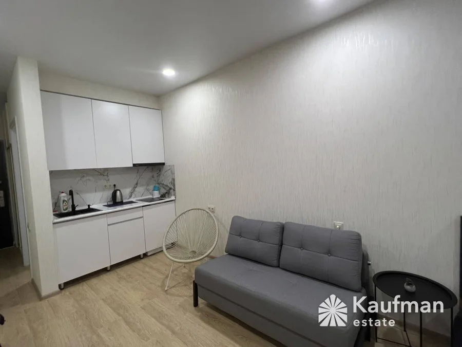Студия на Guru Residence улица Шерифа Химшиашвили 8b Khimshiashvili District