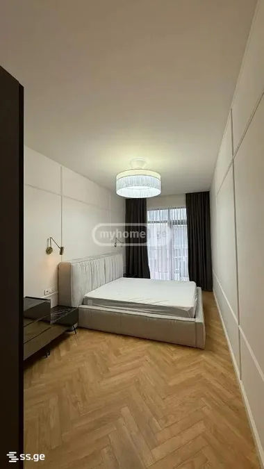 Коммерческое помещение на Chavchavadze Ave 82 Svanetis ubani