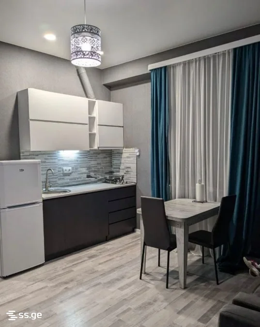2 room Flat For Rent. Didi digomi