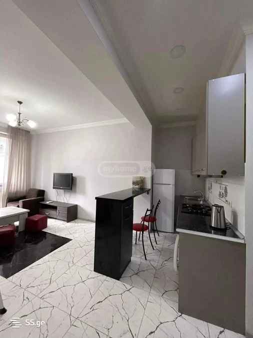 3-комнатная квартира сдаётся. Сабуртало