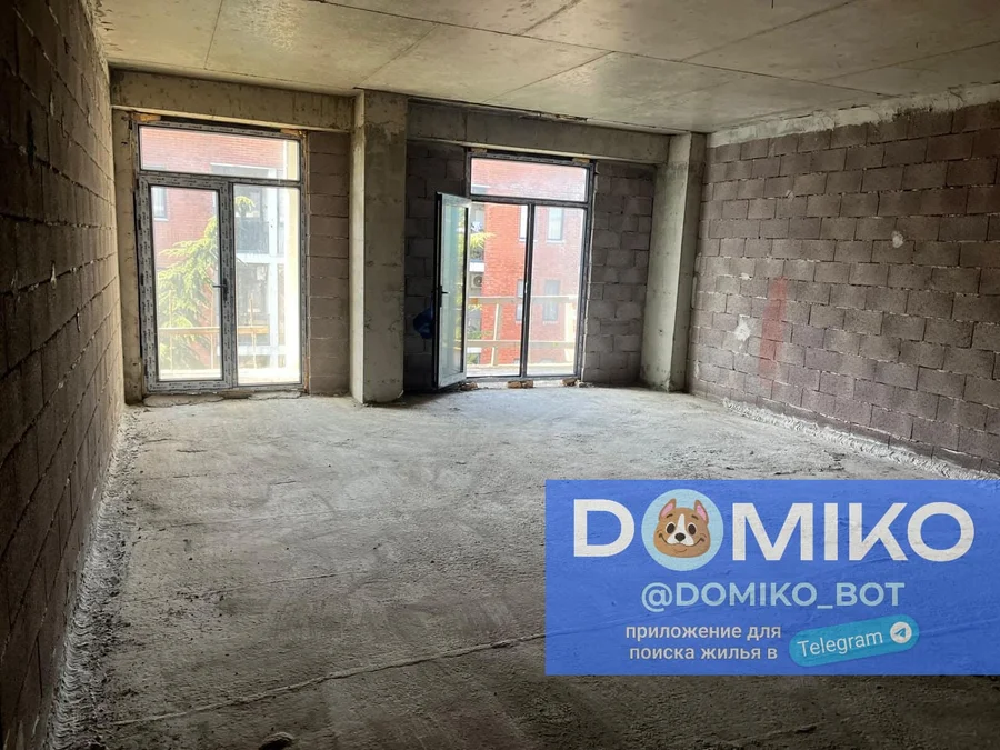 Квартира 1+1, 65 м²