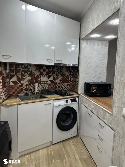 2-комнатная квартира в Тбилиси
