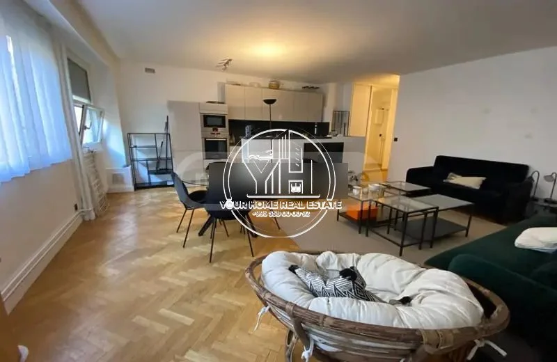 3-комн. квартира, 73 кв.м, $799