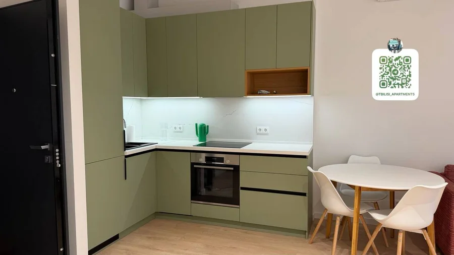 Квартира, 2 комнаты, 64 кв. м., $1150
