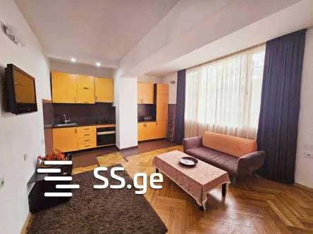 4-комнатная квартира. Сабуртало