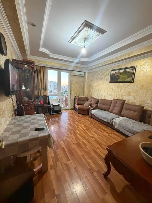 2+1 на ბაგრატიონის შეს. 111 Bagrationi District