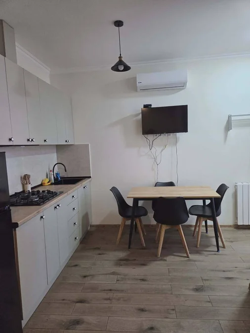 Долгосрочная аренда 2-комнатной квартиры в Bagrationi District