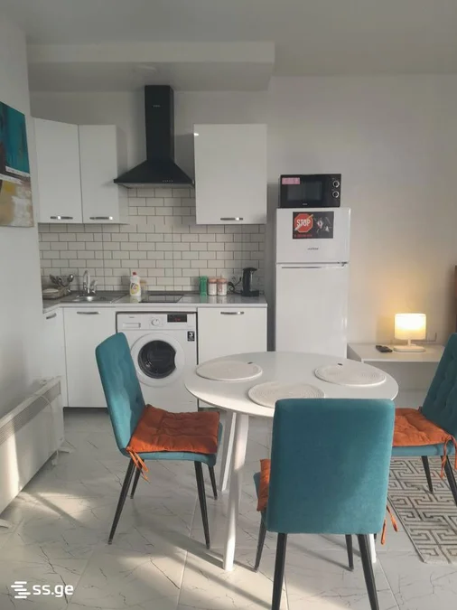 Студия, квартира 30.3 м²