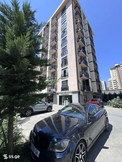 2-комнатная квартира в Тбилиси