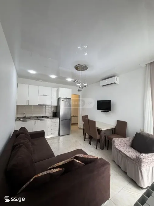 1+1 на Magnolia Batumi улица Шерифа Химшиашвили 4 Khimshiashvili District