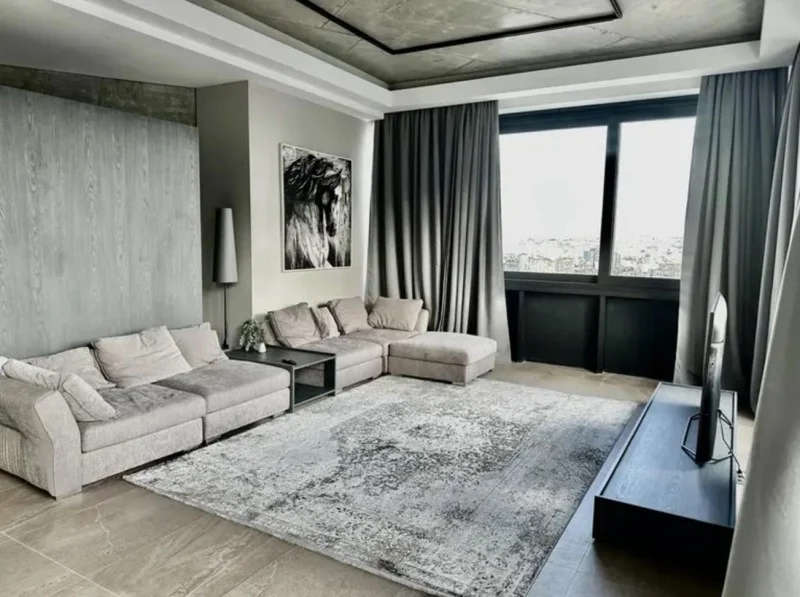 Archi Tower: 3-комнатная, 91.0 м²