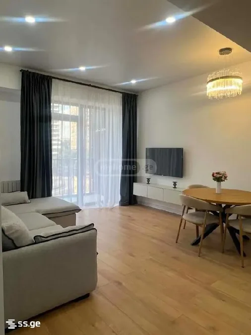 2 room Flat for rent. Nutsubidze plateau