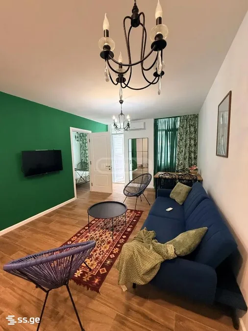 1+1 на Bagrationi Residence Batumi Bagrationis Shes. 51 Bagrationi