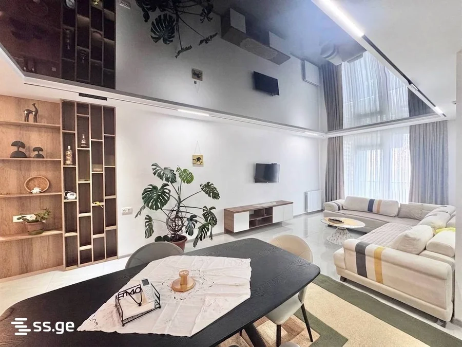 Ваше пространство: 3 комнаты, 100,0 м²