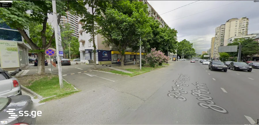 Коммерческое помещение Сабуртало