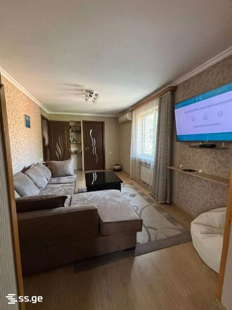 3 room Flat For Rent. Avchala
