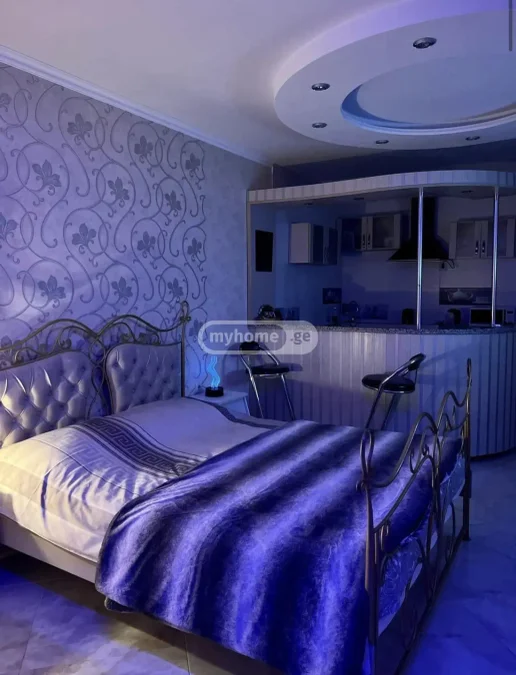 Студия на Orbi Residence Kobaladze st. 2 ხიმშიაშვილის უბანი