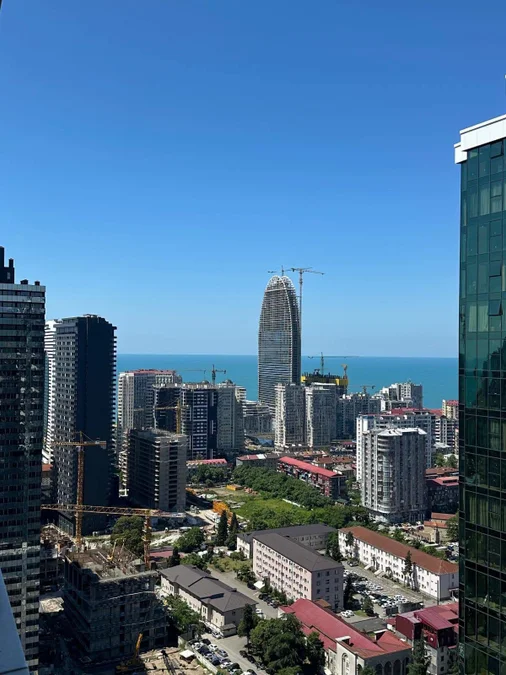 Студия, Шартава 16, Black Sea Towers