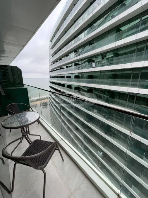 1+1 на Panorama Batumi Lech and Maria Kaczynski street 8 აეროპორტის უბანი