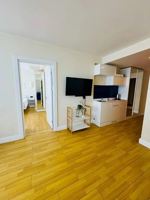 2 room Flat Daily rent