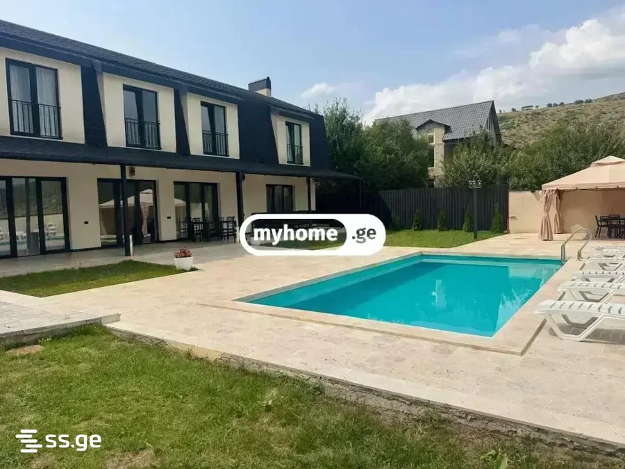 7 room Private House Daily rent. Lisi lake