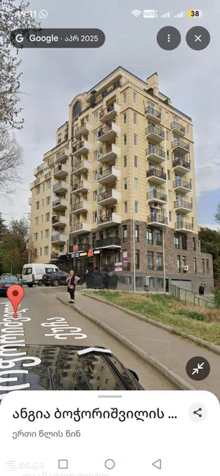 3-комнатная квартира в Тбилиси