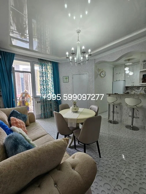 1+1 ул. Пиросмани, 29, $800