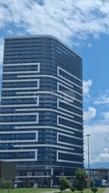 1-комнатная квартира в районе Багратиони