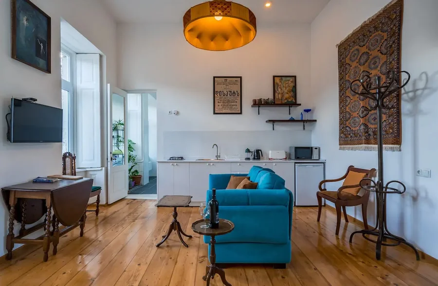 Пиросмани Urban Stay by Fabrika