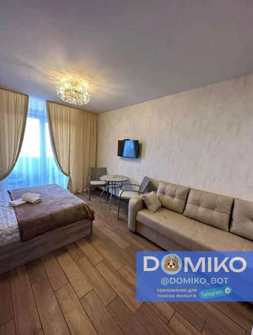 Студию в Orbi Residents
