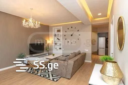 3 room Flat For Rent. Saburtalo