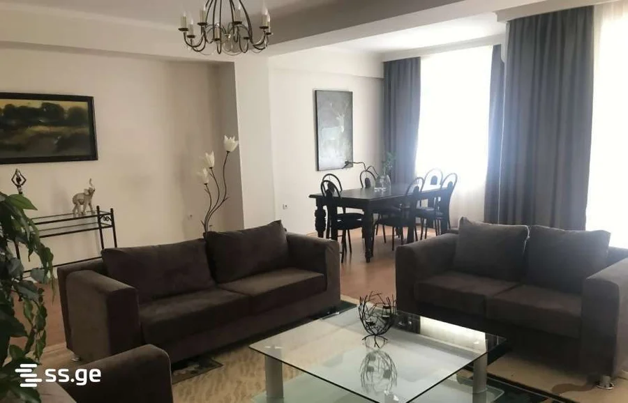 Коммерческое помещение на kostava st. Saburtalo
