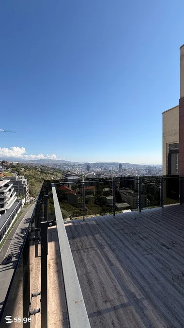 4 room Flat For Sale. Saburtalo