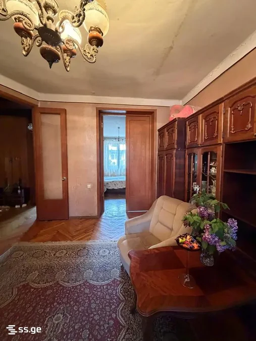 Коммерческое помещение на Chiladze st. Saburtalo