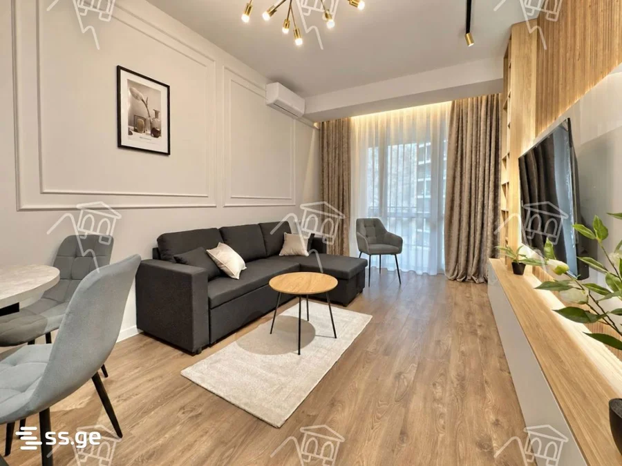 2 room Flat For Rent. Ortachala