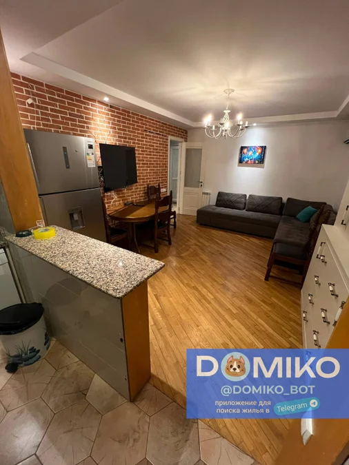 3+1, 65 м² на ул. Ахметeli 7, $800