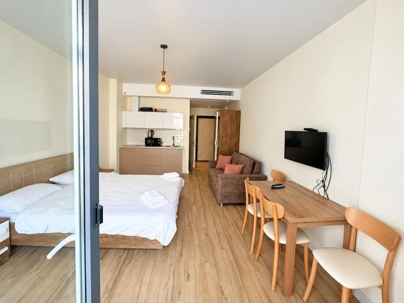 Bianca : Студия, 34.0 м²