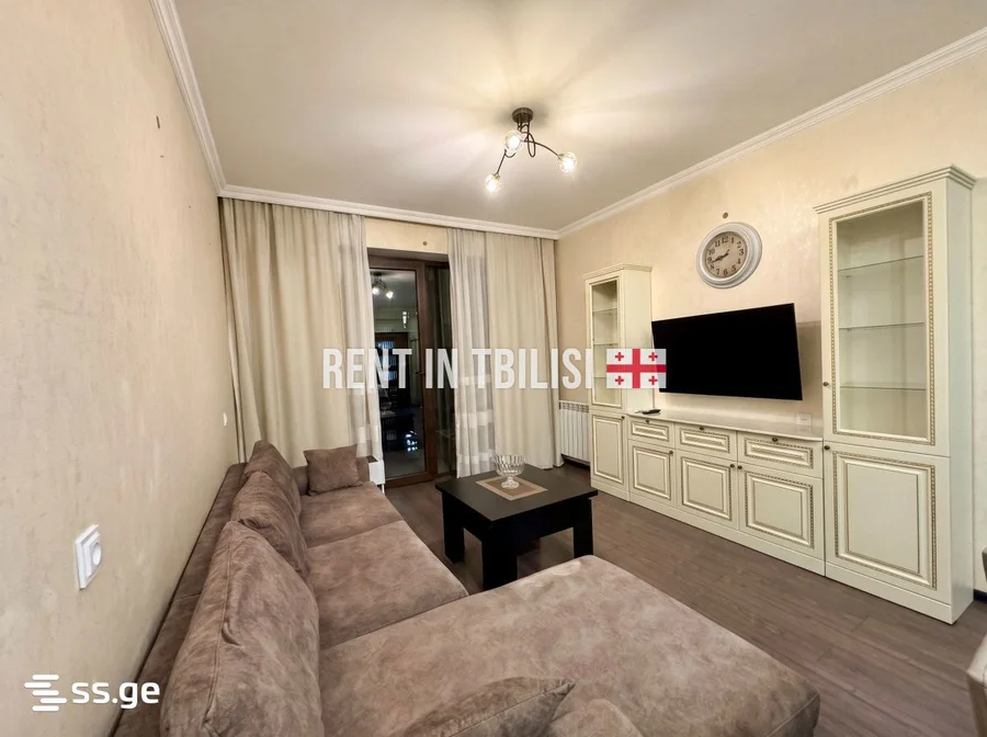 2 room Flat For Rent. Saburtalo