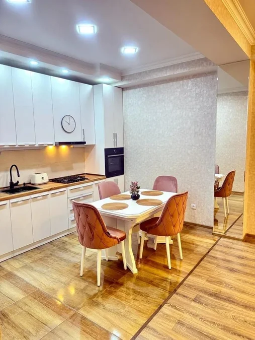 Улица Арчила Цагарели, 71: 2-комнатная, 60,0 м²