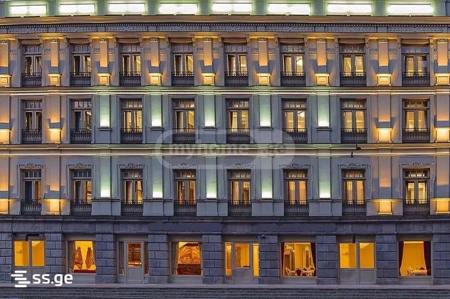 Отель. Сололаки