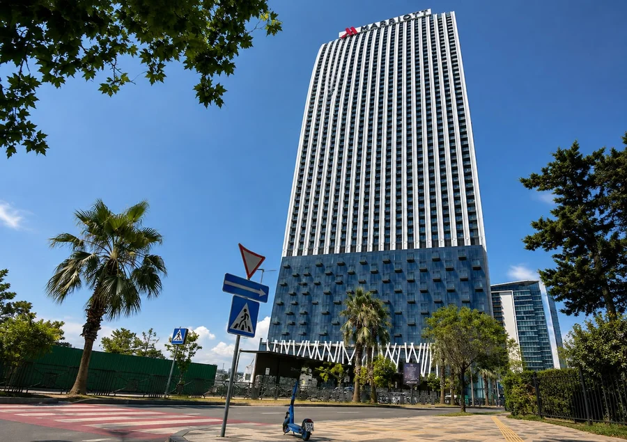 1+1 на Alliance Privilege Sh. Rustaveli Ave. 42 Old Batumi