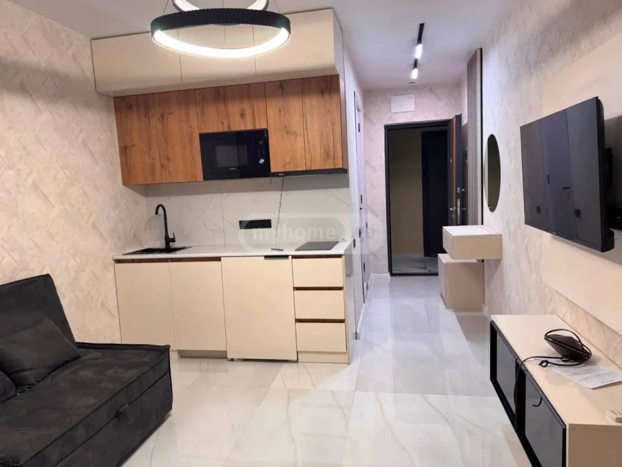 1+1 на Black Sea Towers Zhiuli Shartava Avenue 16 ხიმშიაშვილის უბანი