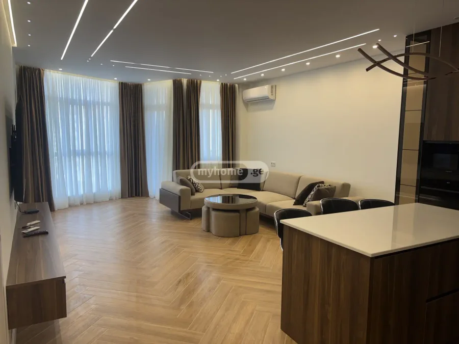 3-комнатная квартира