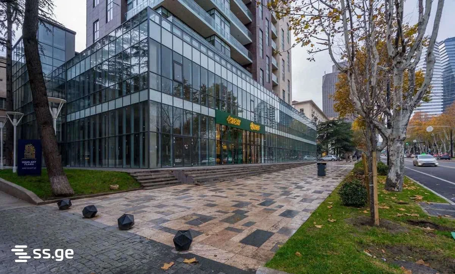 3-комнатная квартира. Ваке