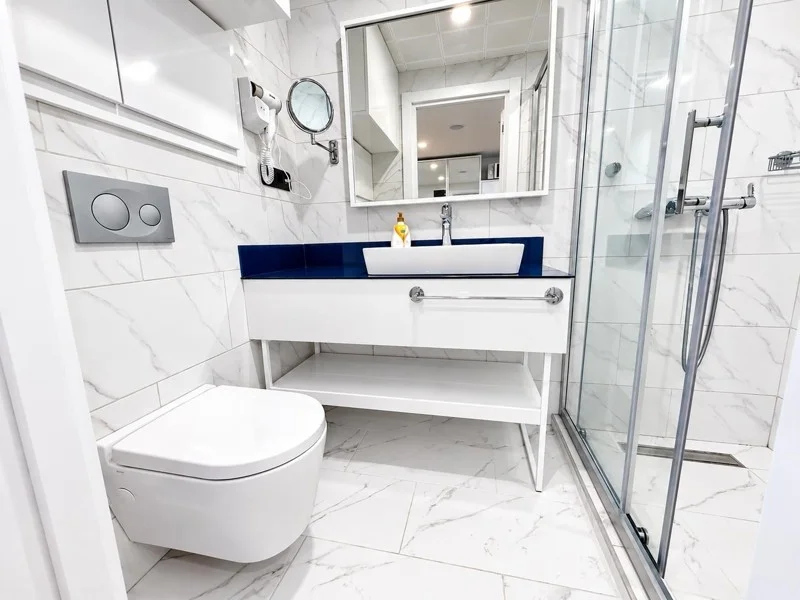 Orbi City: 2-комнатная, 44.0 м²