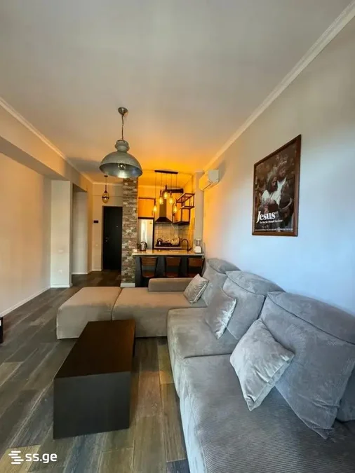 2 room Flat For Rent. Vake