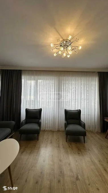 Коммерческое помещение на З. Горгиладзе Ул. 96 Rustaveli District