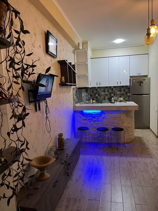 Ул. Илия Сухишвили, 12: 2-комнатная, 55,0 м²
