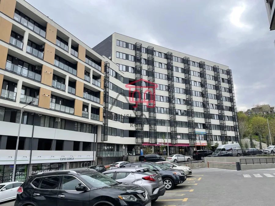 Квартира в новом престижном корпусе Монолит Green City в Ортачала