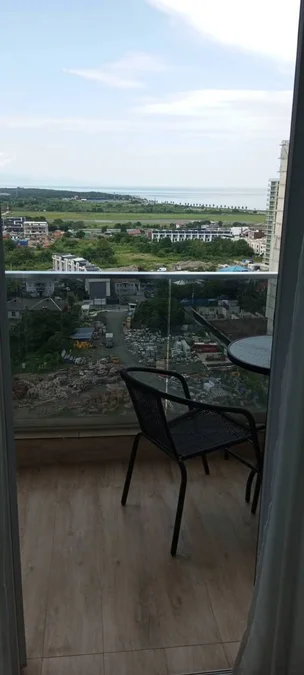 1+1 в ЖК Andre Tower 1, $500